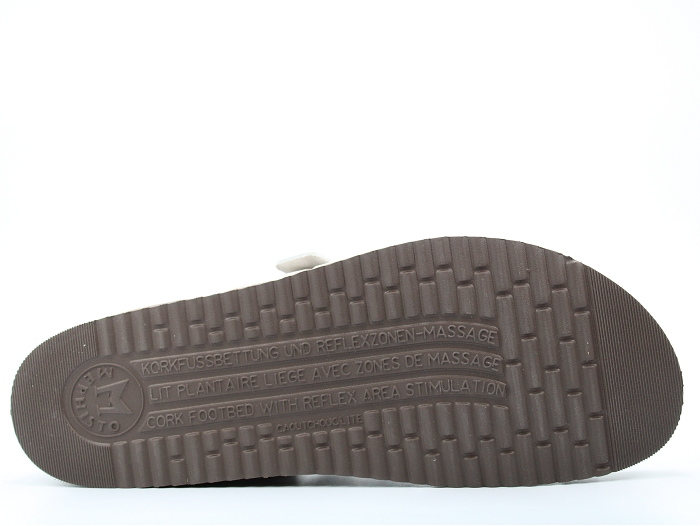 Mephisto mule helisa argent2230201_5