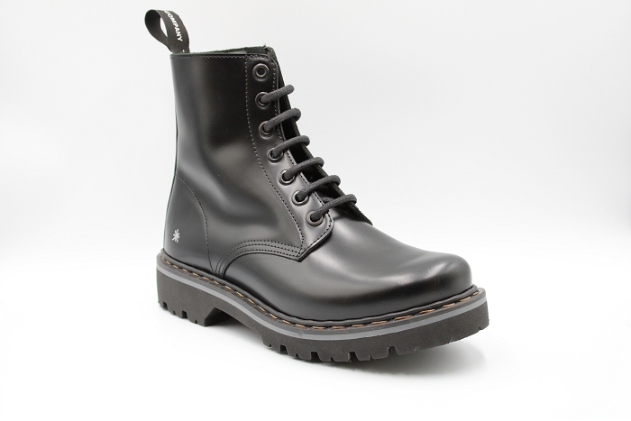 Art company botte et bottine 1176 city h noir2231901_2