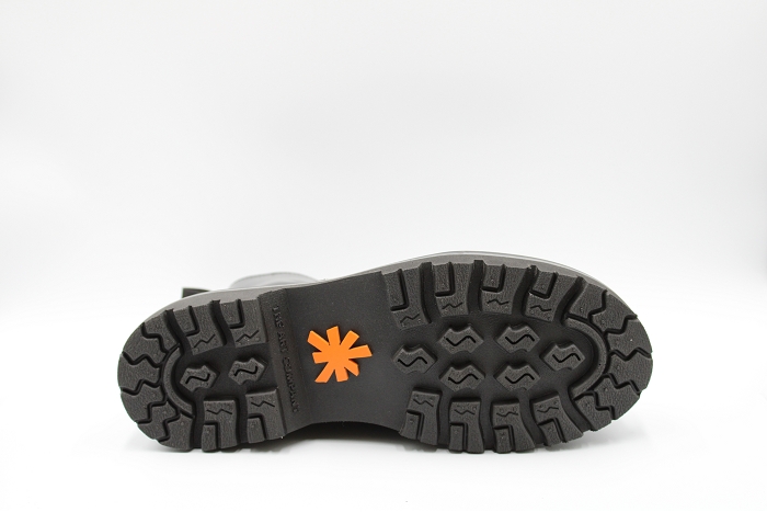 Art company botte et bottine 1176 city h noir2231901_5
