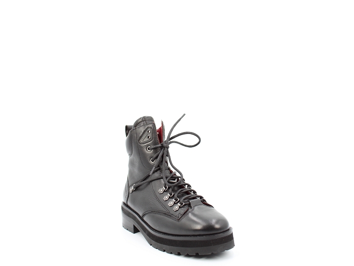 Zzzbronx botte et bottine 47198g noir2236401_2