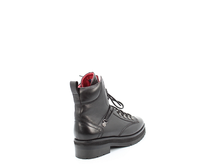 Zzzbronx botte et bottine 47198g noir2236401_4