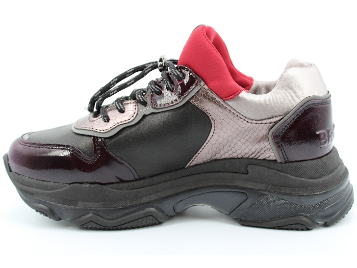 Zzzbronx sneakers baisley eha rouge2236601_3