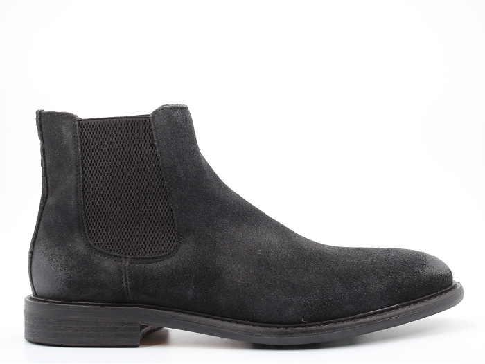 Schmoove botte et bottine pilot chelsea noir