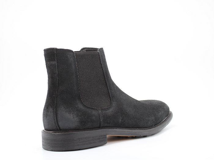 Schmoove botte et bottine pilot chelsea noir2236803_4