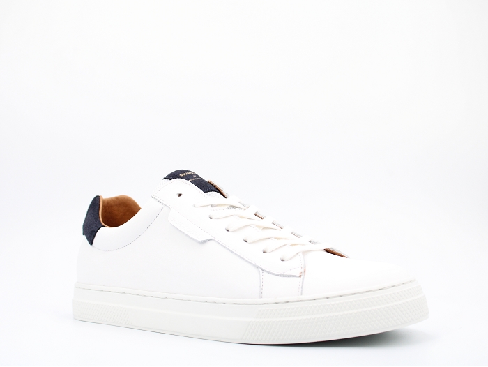 Schmoove sneakers spark clay white2237001_2