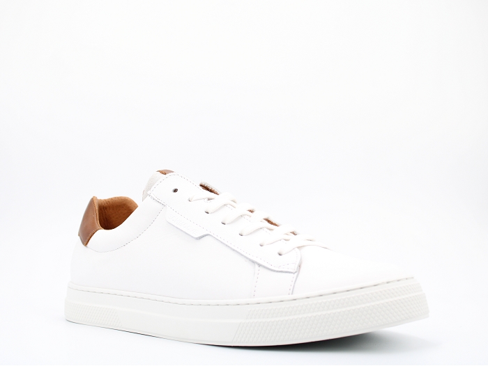 Schmoove sneakers spark clay blanc2237003_2