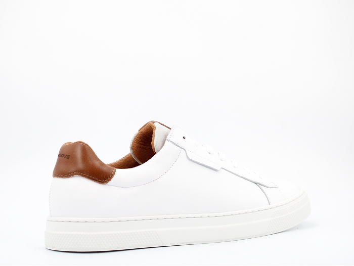 Schmoove sneakers spark clay blanc2237003_4