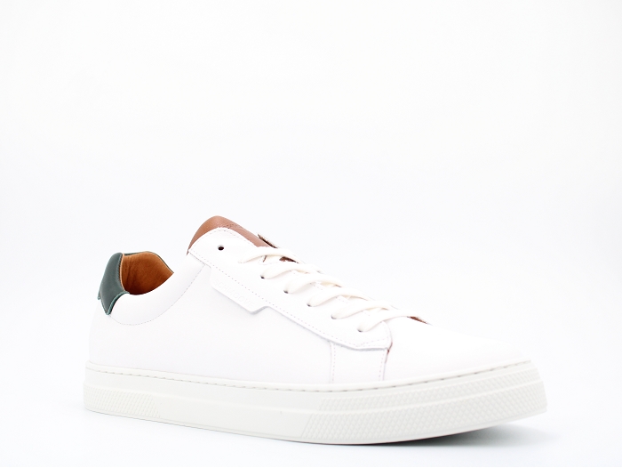 Schmoove sneakers spark clay white2237004_2