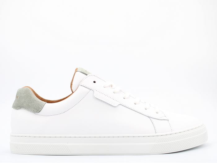 Schmoove sneakers spark clay vert