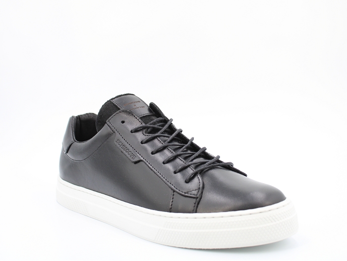 Schmoove sneakers spark clay noir2237006_2