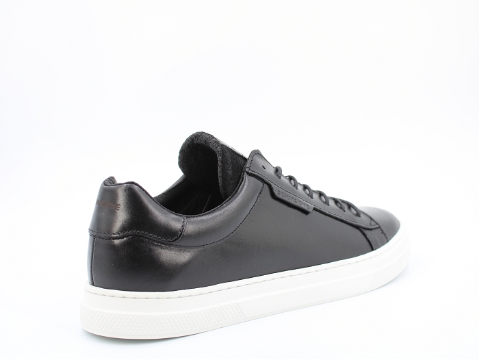 Schmoove sneakers spark clay noir2237006_4