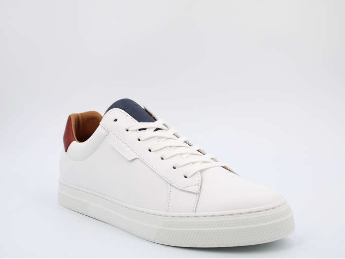 Schmoove sneakers spark clay blanc2237008_2