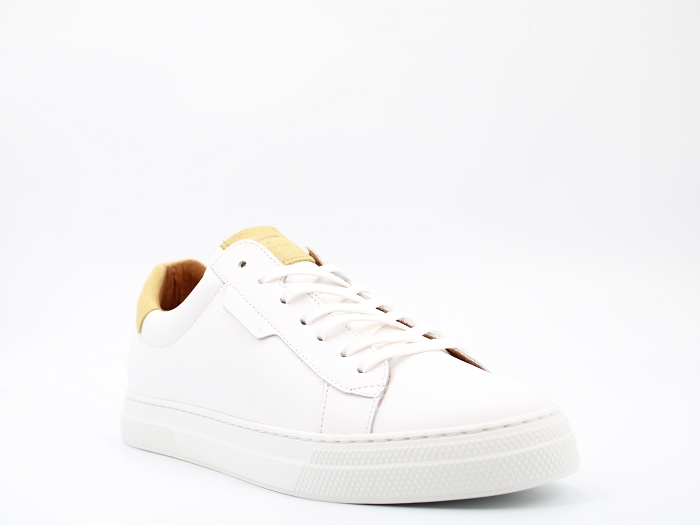 Schmoove sneakers spark clay jaune2237009_2