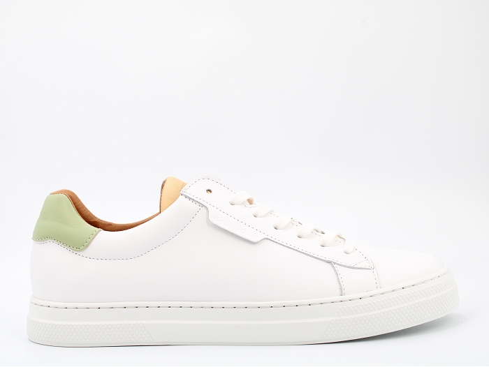 Schmoove sneakers spark clay vert