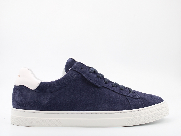 Schmoove sneakers spark clay bleu