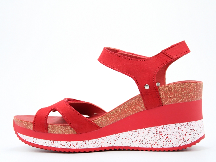Panama jack sandale nica sport rouge2237703_3