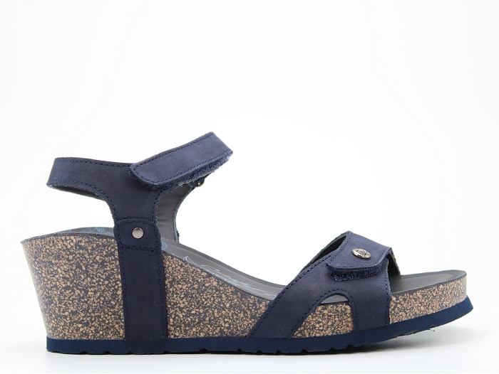 Panama jack sandale julia basics bleu