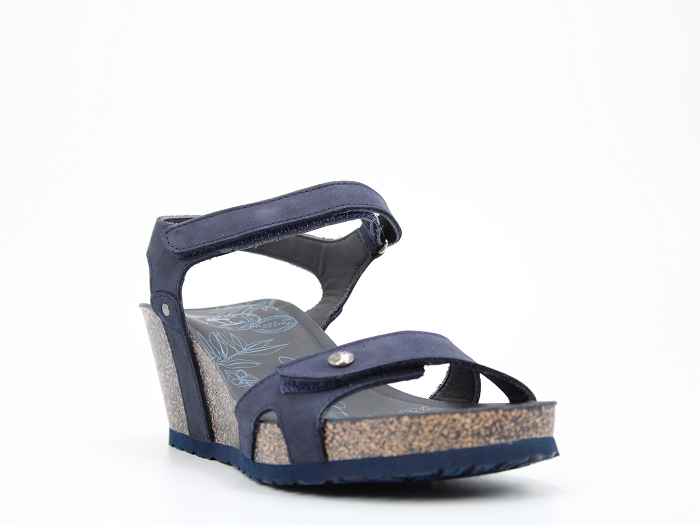 Panama jack sandale julia basics bleu2237905_2