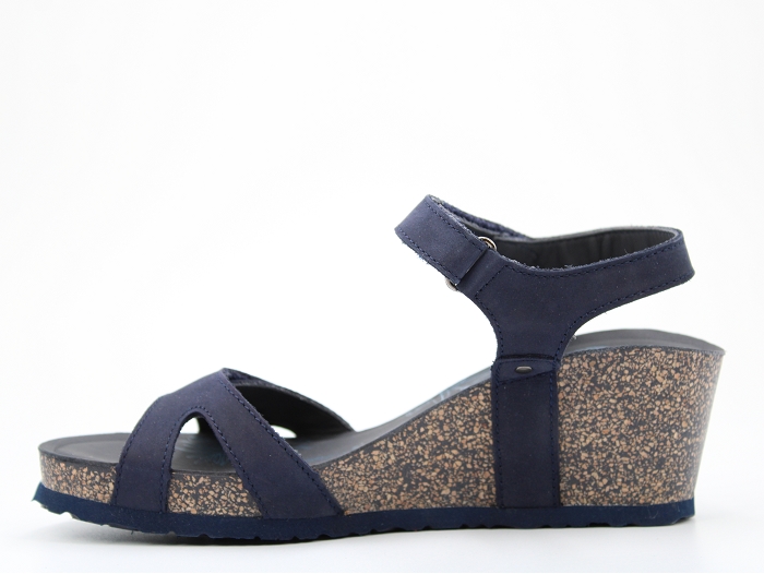 Panama jack sandale julia basics bleu2237905_3