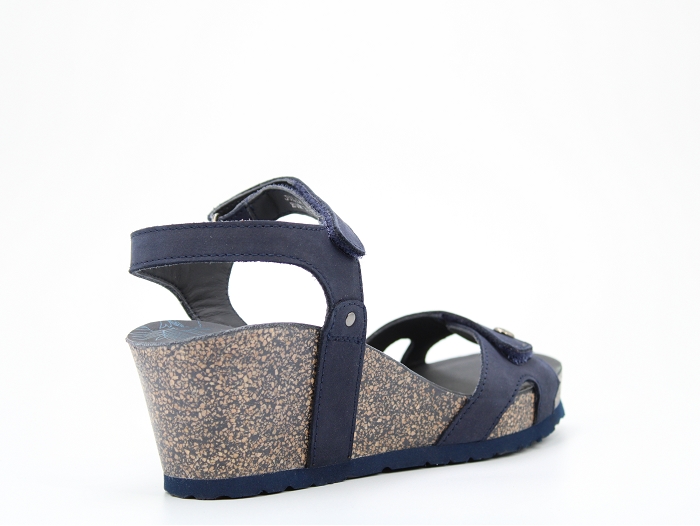 Panama jack sandale julia basics bleu2237905_4