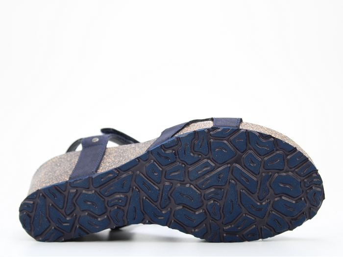 Panama jack sandale julia basics bleu2237905_5