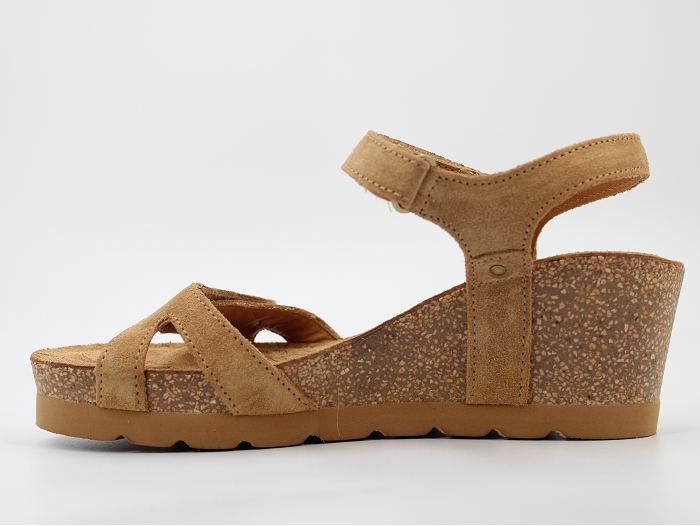 Panama jack sandale julia marron2237907_3