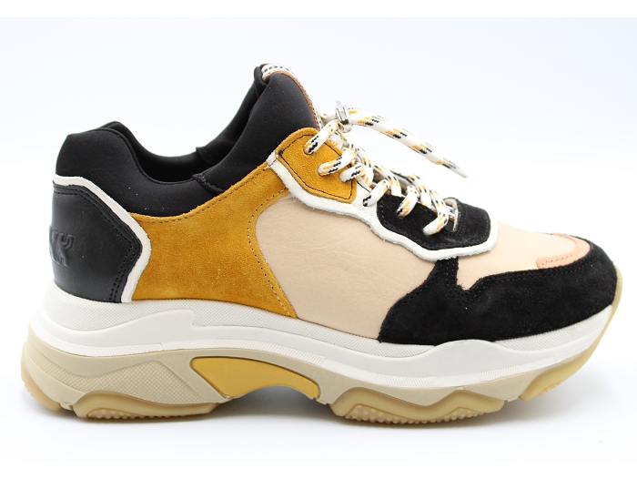 Zzzbronx sneakers baisley e beige