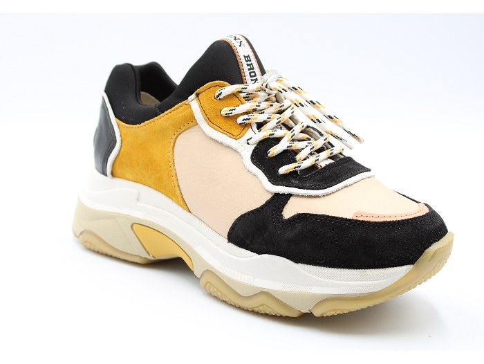 Zzzbronx sneakers baisley e beige2239901_2