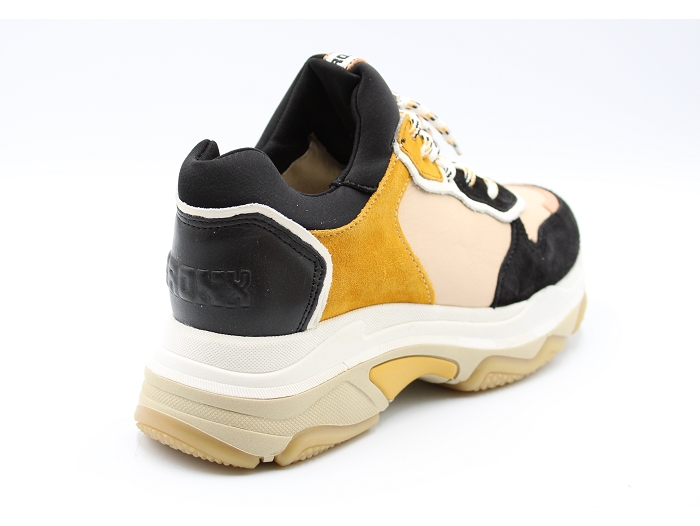 Bronx sneakers baisley e beige2239901_4