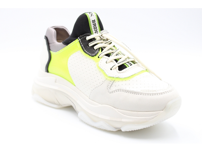 Zzzbronx sneakers 66341 blanc2240002_2