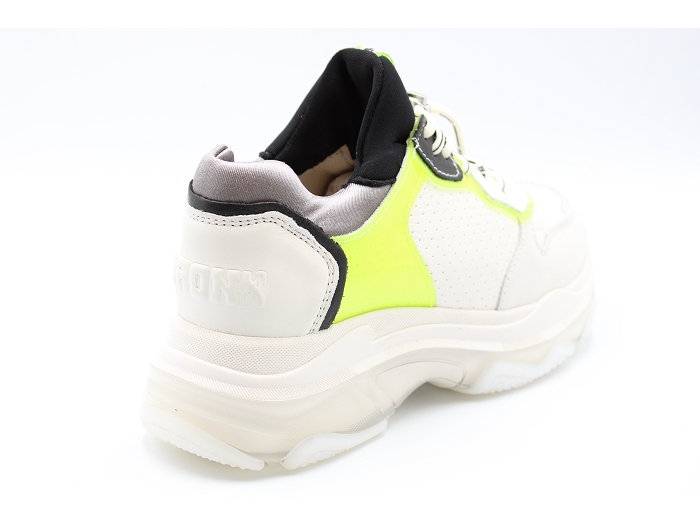 Bronx sneakers 66341 blanc2240002_4