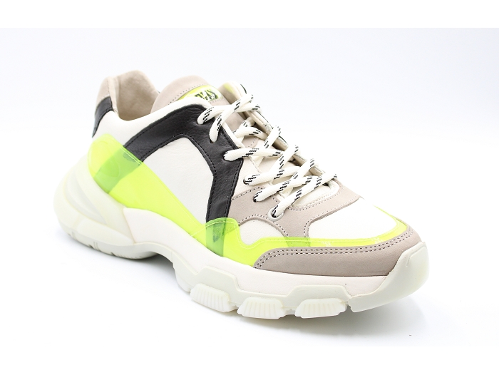 Zzzbronx sneakers seventy street blanc2240201_2