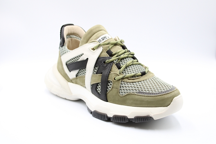 Bronx sneakers 66320m vert2240301_2