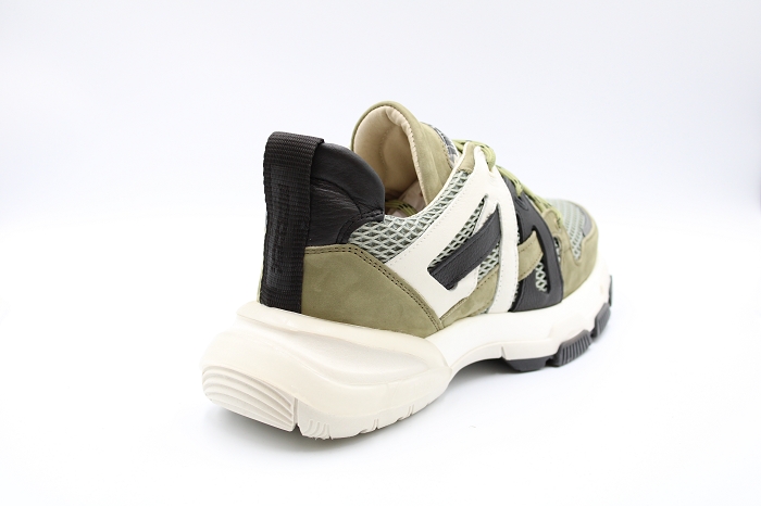 Bronx sneakers 66320m vert2240301_4