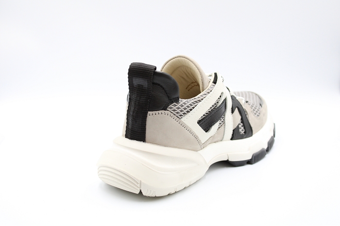 Zzzbronx sneakers 66320m gris2240302_4