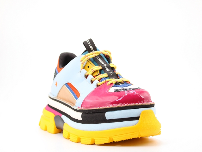 Art company sneakers art core 2 multi2240401_2