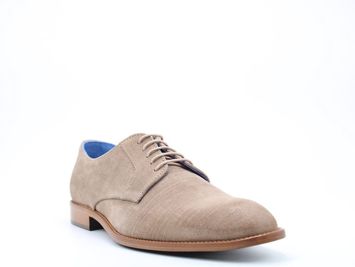 Azzaro derby ville zenou taupe2241001_2