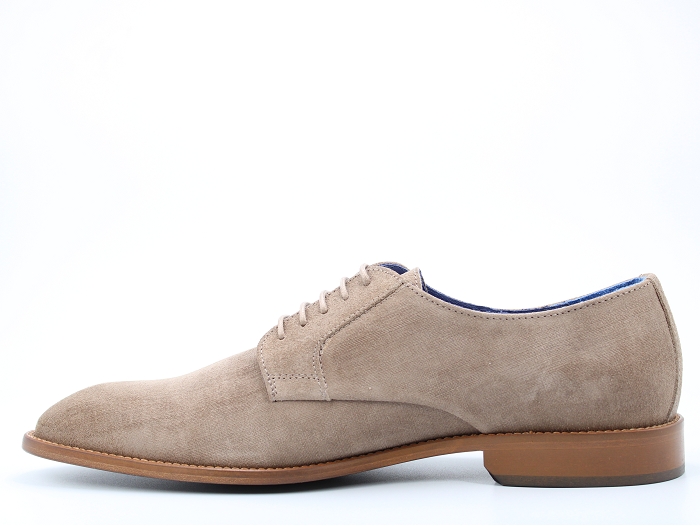 Azzaro derby ville zenou taupe2241001_3