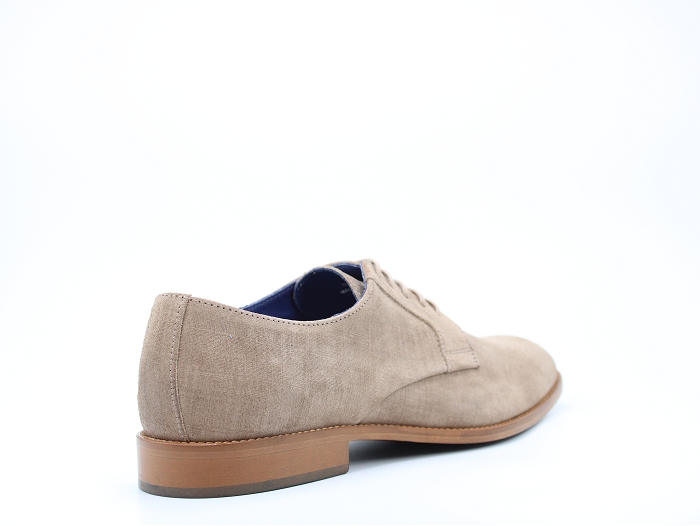 Azzaro derby ville zenou taupe2241001_4