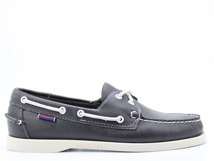 Sebago bateau 7000h00 bleu