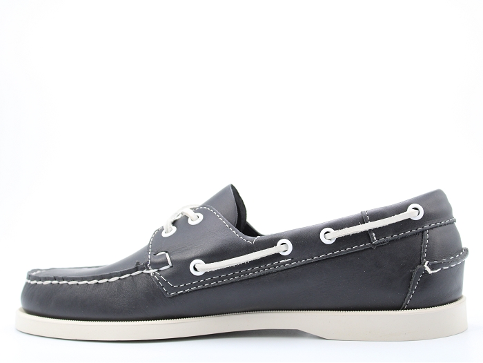 Sebago bateau docksides portland bleu2241201_3