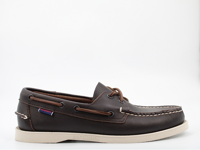 Sebago bateau 7000h00 marron