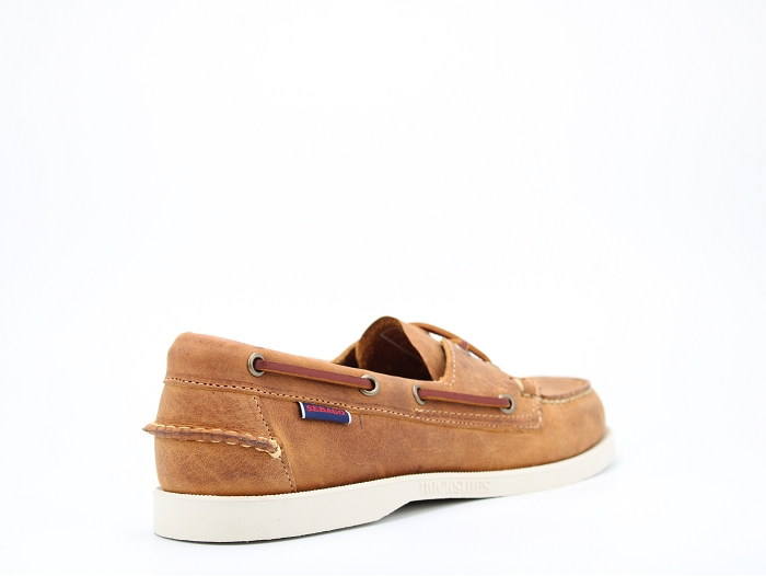 Sebago bateau 70015h0 marron2241301_4