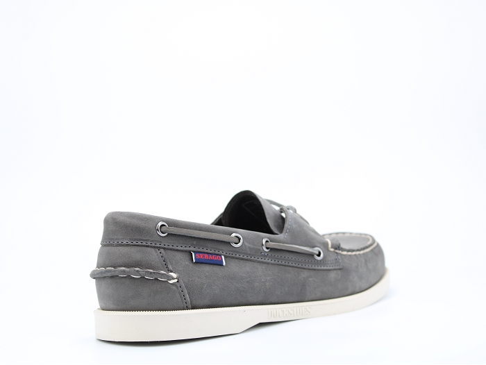 Sebago bateau 70015h0 gris2241302_4