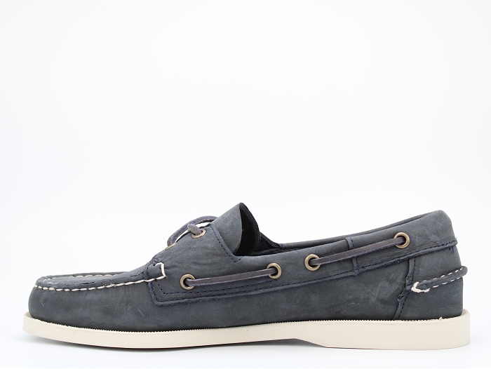 Sebago bateau docksides crazy bleu2241303_3