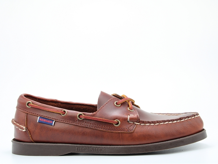 Sebago bateau 70000g0 marron