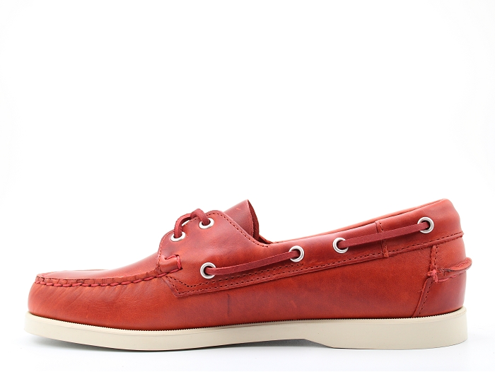 Sebago bateau 70000g0 rouge2241403_3