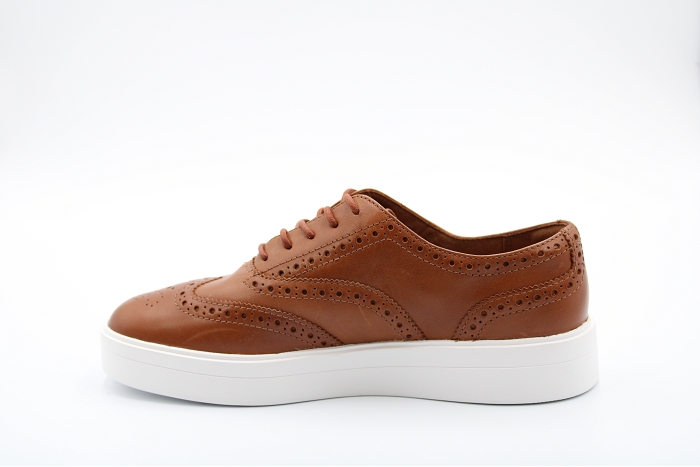 Clarks derby sport hero brogue marron2242501_3