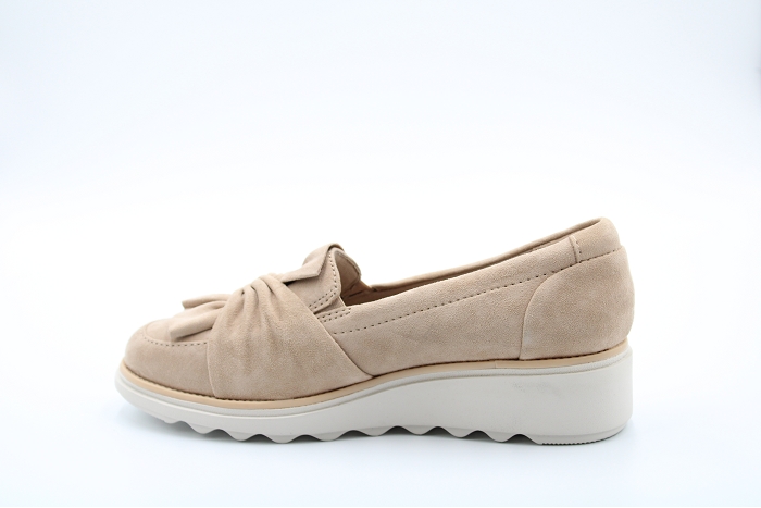 Clarks mocassin sharon dasher beige2242602_3