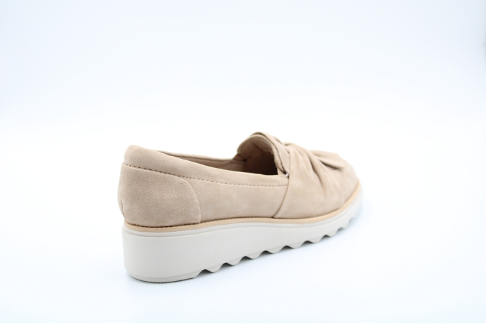 Zzzclarks mocassin sharon dasher beige2242602_4